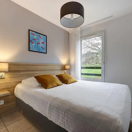شقة فندقية Zenitude Hotel-residences L'oree Du Parc 3*