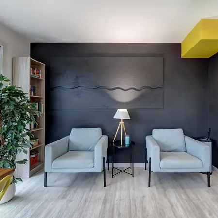 Zenitude Hotel-residences L'oree Du Parc